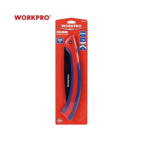 折りたたみノコギリ 全長305mm WP