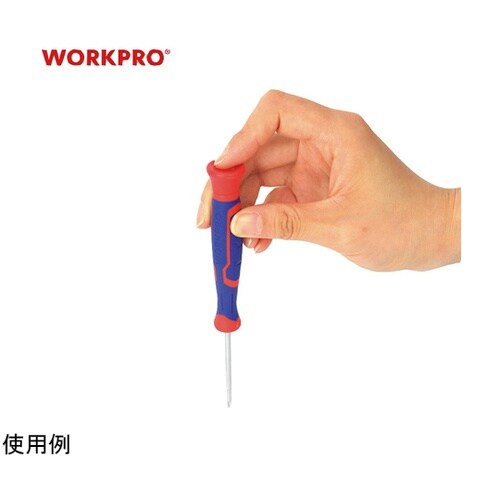 精密ドライバーセット 7本組 WP200