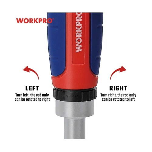 ラチェット式ドライバーセット ビット37