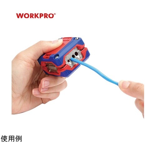 4つ仕様マルチワイヤーストリッパー WP