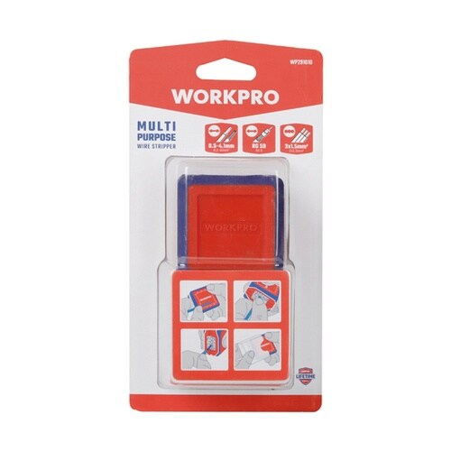 4つ仕様マルチワイヤーストリッパー WP