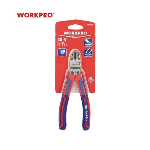CR−V素材使用ニッパー 全長180mm