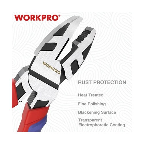 CR−V素材使用ペンチ 全長200mm