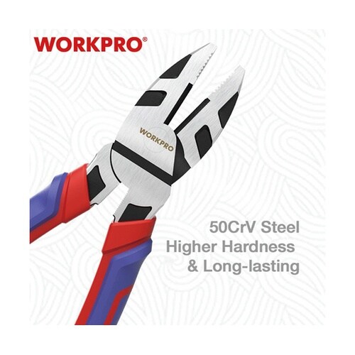 CR−V素材使用ペンチ 全長230mm