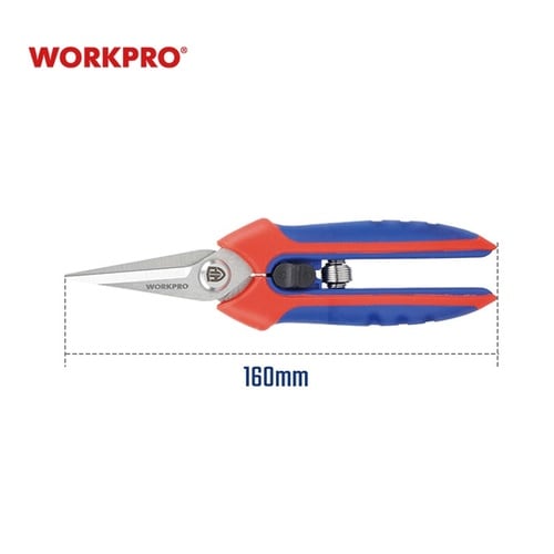 万能ハサミ 全長160mm 最大切断能力