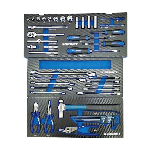 差込角9.5SQ 85PCツールセット