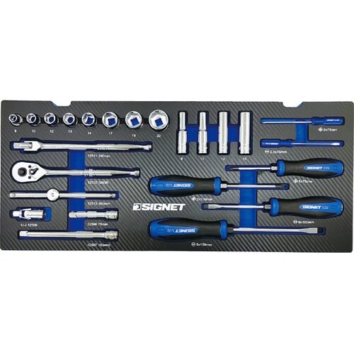 差込角9.5SQ 85PCツールセット