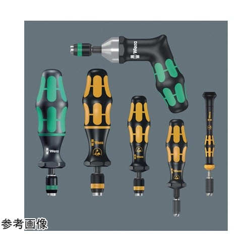 プリセット/ESD トルクドライバー ト