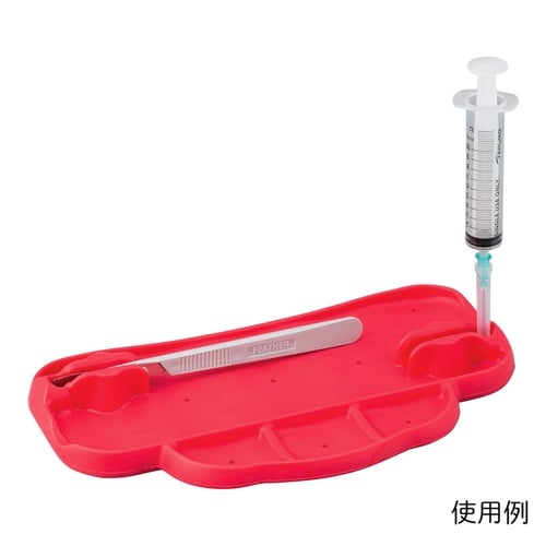 手術器具用シリコントレイ 9006−00