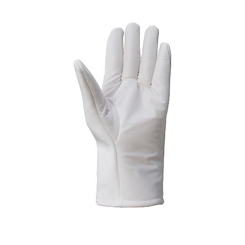 クリーン用耐熱手袋 中低温用 S 1双