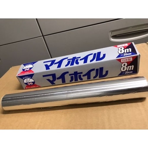 マイホイルレギュラー 25cm×8m 6