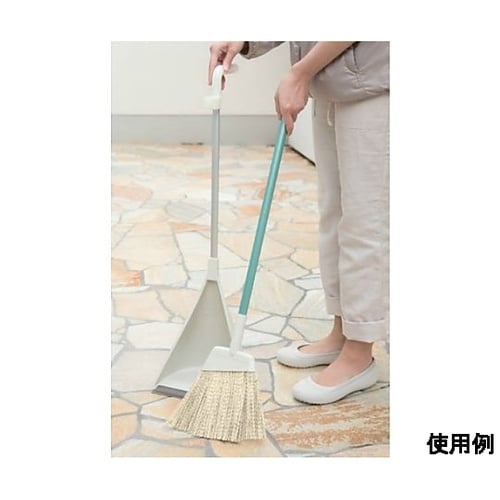 270×795mm PPほうき付ちりとり