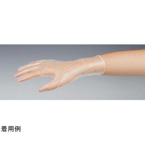 ビニールノンパウダー L 100枚 #1