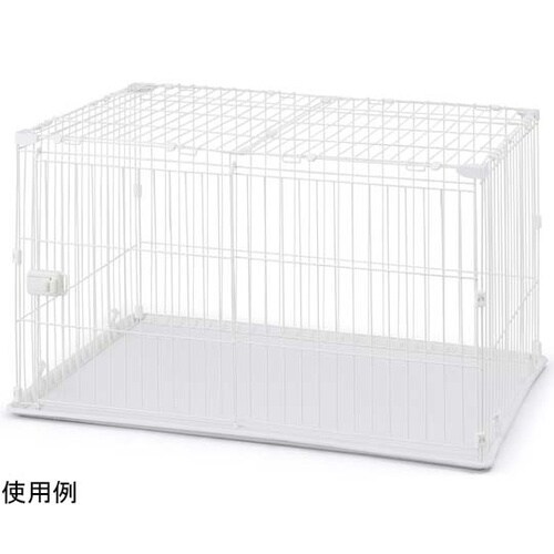 システムサークル用屋根 マットホワイト