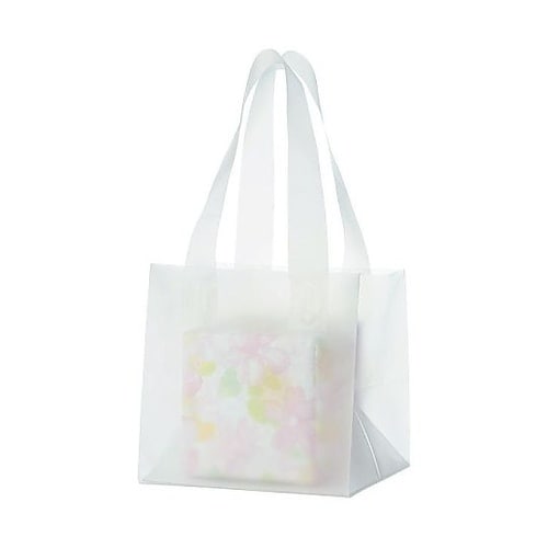 ポリ手提げ袋ガゼットタイプ SS 1ケー