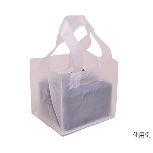 ポリ手提げ袋ガゼットタイプ SS 1ケー