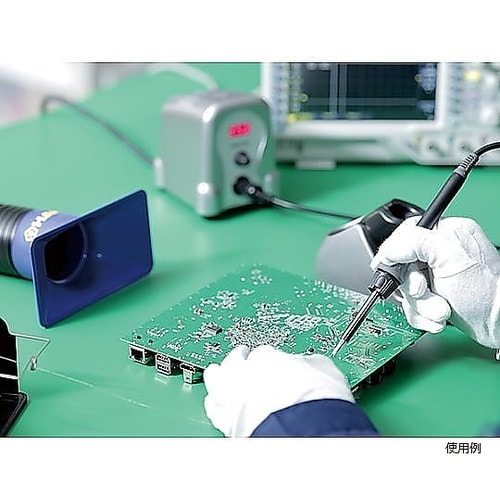 ステーションタイプ はんだこて(鉛フリー