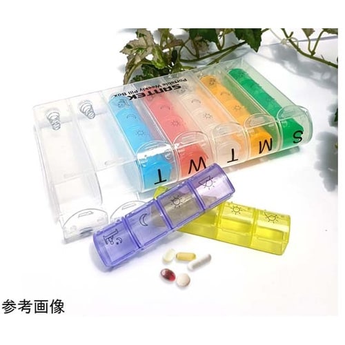 ピルケース スプリングタイプ fywsd