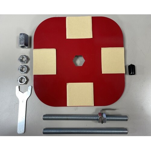 消火器スタンドストッパーCP LK−11