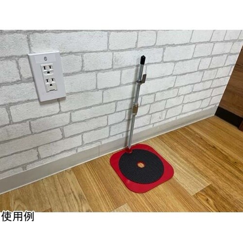 消火器スタンドストッパーCP LK−11