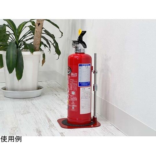 消火器スタンドストッパーCP LK−11