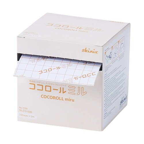 ココロールミル MDRPU対策用クッショ