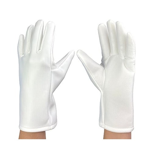 クリーン用耐熱手袋 中低温用 M 1双