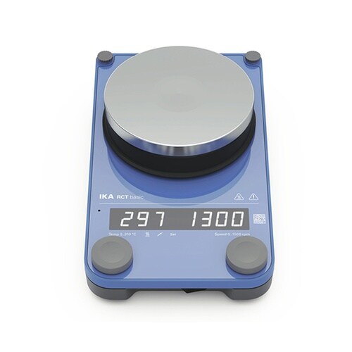 ホットマグネットスターラー RCT ba