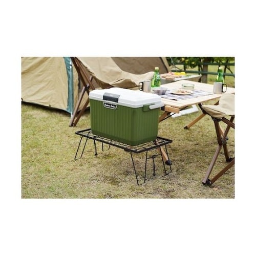 ベリアスクーラー 17L ホワイト/グリ