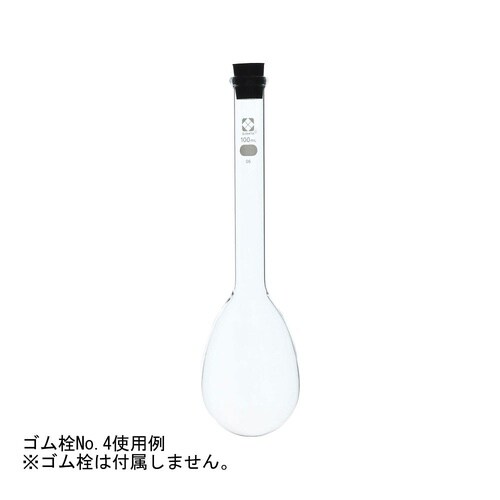 010540−100Aケルダールフラスコ