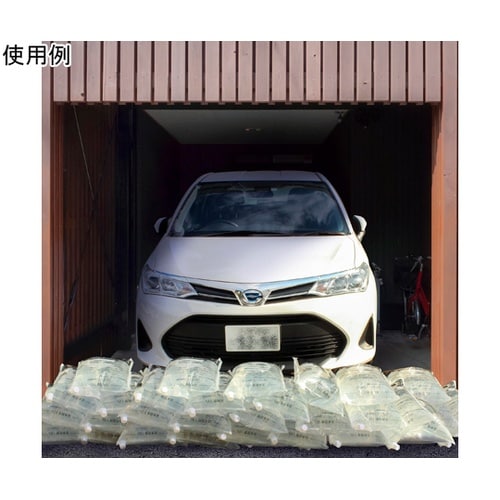 水タンクにもなる 水のう袋 ABO−29