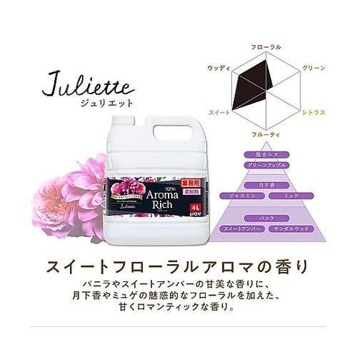 JNCAJG4業務用ソフランアロマリッチ