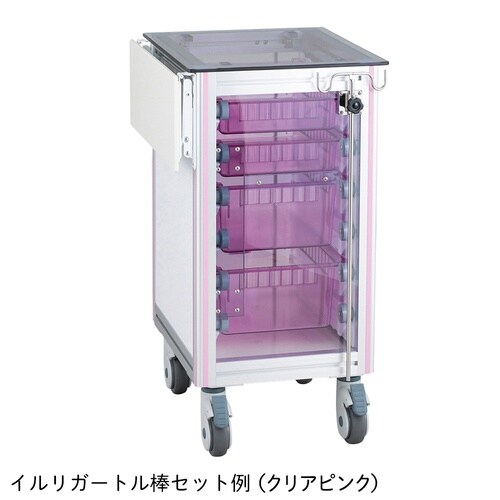 救急トレーカート TS−ETC−C