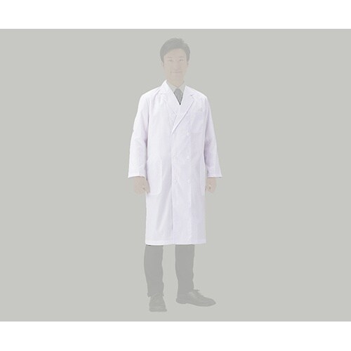 【ネームタグ貼付け導電ハンガー付】白衣男