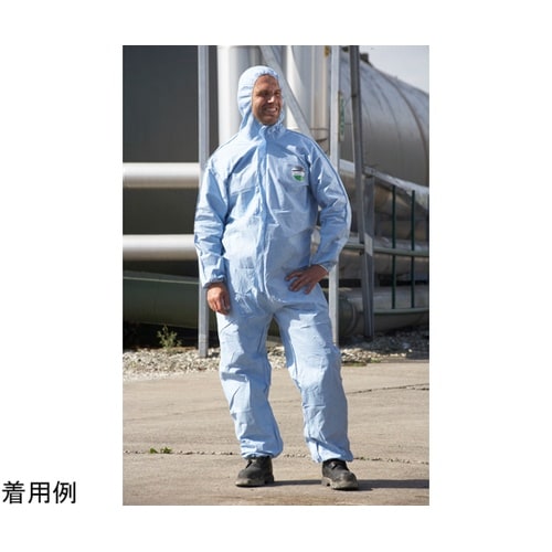 【ネームタグ貼付け導電ハンガー付】難燃防