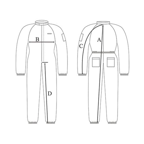 【ネームタグ貼付け導電ハンガー付】アズピ
