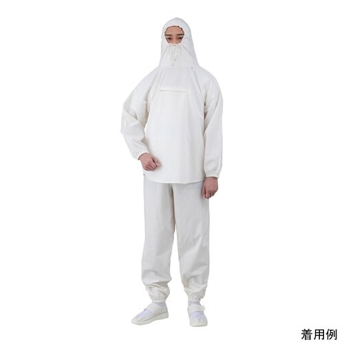 【ネームタグ貼付け導電ハンガー付】塗装服