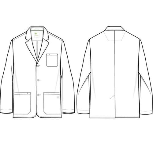 【ネームタグ貼付け導電ハンガー付】THE