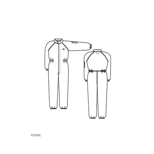 【ネームタグ貼付け導電ハンガー付】ESD
