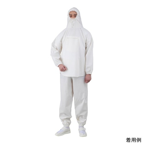 【ネームタグ貼付け導電ハンガー付】塗装服