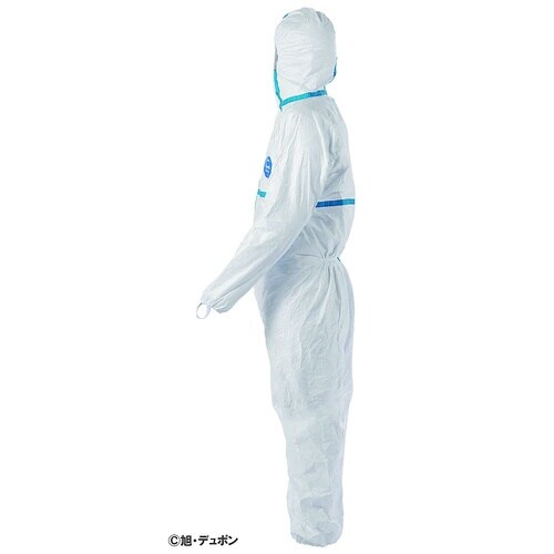 【ネームタグ貼付け導電ハンガー付】デュポ