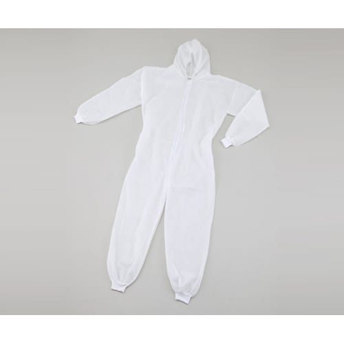 【ネームタグ貼付け導電ハンガー付】不織布