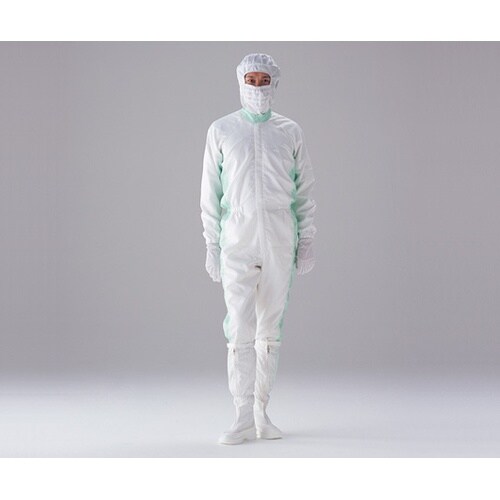 【ネームタグ貼付け導電ハンガー付】クリー