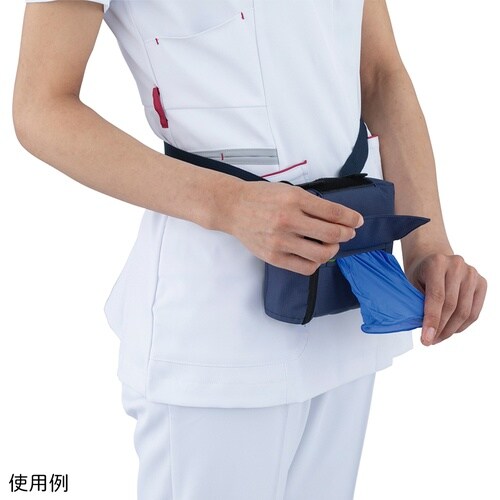 ニトリルグローブポーチ IKD−GP