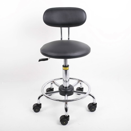 ラボチェア 導電タイプ RC−SU−B(