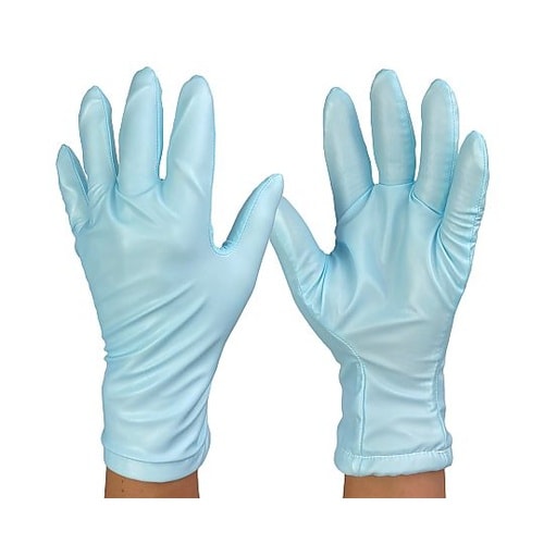 マチ無クリーン用耐熱手袋 M BL397