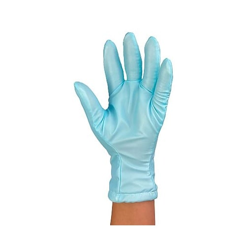 マチ無クリーン用耐熱手袋 M BL397