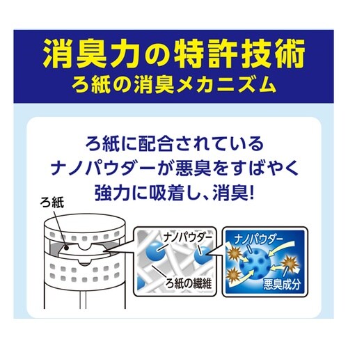 消臭力 業務用 リキッドタイプ トイレ用