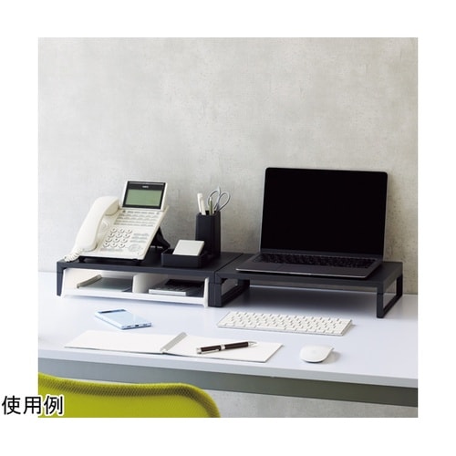 机上台 <幅390mm・ロータイプ> マ