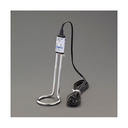 AC100V/1.0kW 投込みヒーター